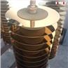 TIN PVD HSS Circular Saw Blade From Factory