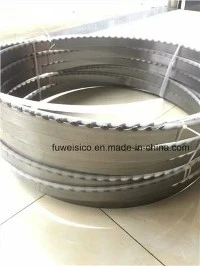 목재 절단 치아 경화 밴드 톱날 40mm