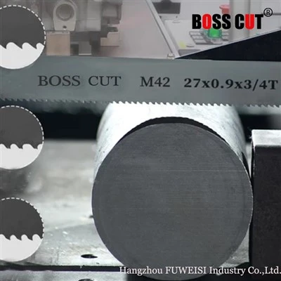 M51 Steel Cutting Band Saw 41*1.3mm