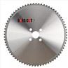 Manufacturing Cermet Tipped Circular Saw Blades Cost Effective BOSS CUT Discs For Solid Metal Cutting