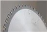 Manufacturing Cermet Tipped Circular Saw Blades Cost Effective BOSS CUT Discs For Solid Metal Cutting
