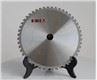 Manufacturing Cermet Tipped Circular Saw Blades Cost Effective BOSS CUT Discs For Solid Metal Cutting