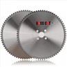 Manufacturing Cermet Tipped Circular Saw Blades Cost Effective BOSS CUT Discs For Solid Metal Cutting