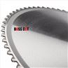 Manufacturing Cermet Tipped Circular Saw Blades Cost Effective BOSS CUT Discs For Solid Metal Cutting