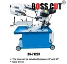 7' 금속 절단 띠톱 기계 BS-712GR